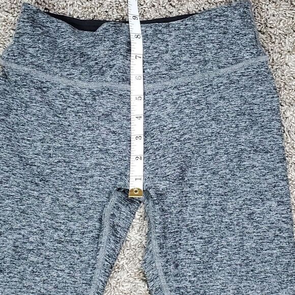 Beyond Yoga Heather Gray Full Length Leggings - Picture 5 of 5